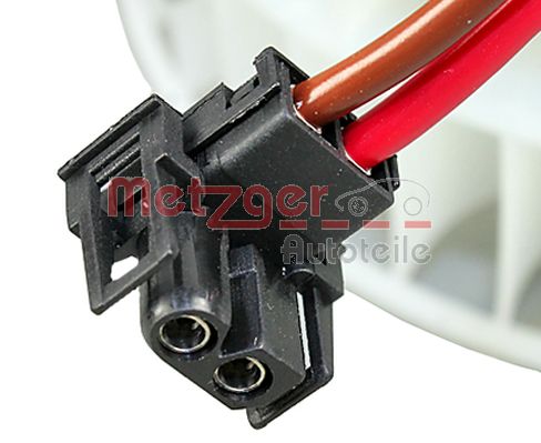METZGER 0917115 Innenraumgebläse